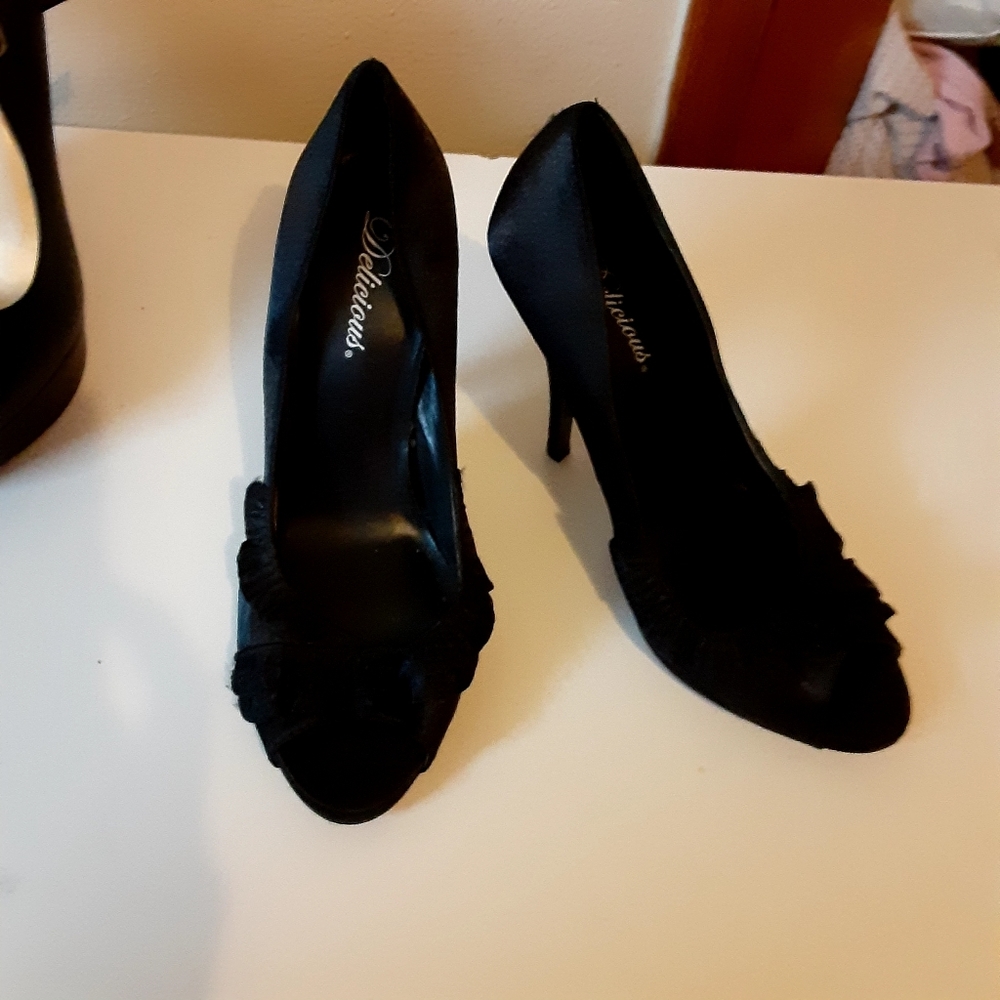 Delicious High Heel Shoes